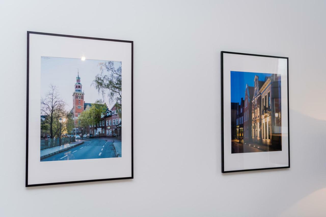 Leer Innenstadt 1 Esterno foto