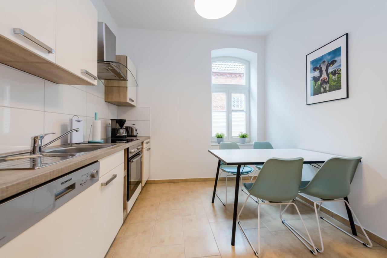 Leer Innenstadt 1 Esterno foto
